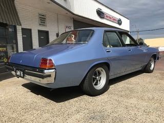 1976 HJ Kingswood SL 308 V8