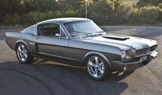 1966 Shelby GT350 R Tribute