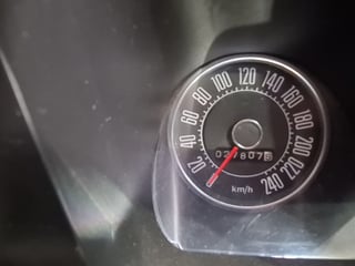 1976 XB GT Falcon - Unrestored Gem - 27,807 km from New