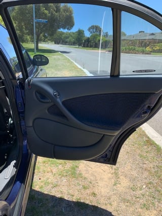 1997 VT SS Commodore 5 Litre V8 5 speed manual