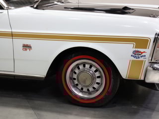 1970 Ford Falcon XW GTHO Phase 1.5 - Diamond White