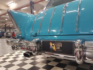 1957 Chev Bel Air Nomad