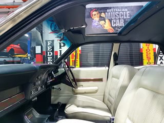 1970 XY GT Falcon Replica