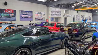 AMCS Around the Showroom Tour - 15 July 2022