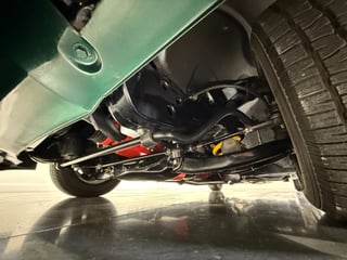 1976 Holden HJ Monaro GTS 308 - Jade Green Metallic