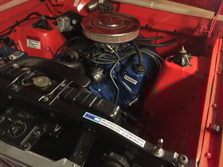1970 XW Falcon GTHO Phase 2 - Bathurst Race History