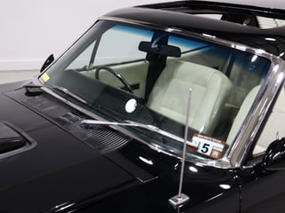 1971 Ford Falcon XY GT Replica 393ci - Onyx Black SUNROOF!