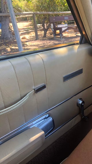 1979 Valiant Regal CM Sedan