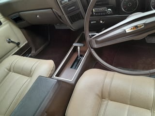1976 XB Ford Fairmont 302 V8 - Copper Bronze