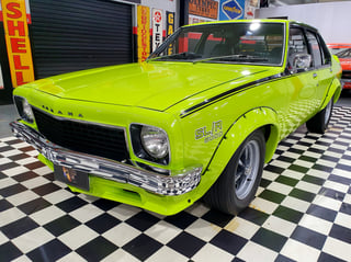 1974 LH Torana SL/R 5000 L34 Tribute
