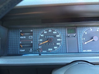 1987 VL Brock Group 3 Signature Series #41