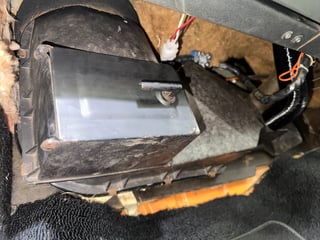 1972 Chrysler VH Valiant Charger E49 Track Pack - Vitamin C