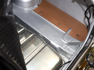 1969 Ford XW Falcon GT Replica - Silver Fox 