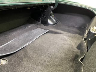 1974 Ford Landau Hardtop - Deep Ivy Green …