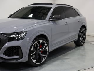 2024 Audi RSQ8 9,700km - Nardo Grey Enhanced 570 AWHP