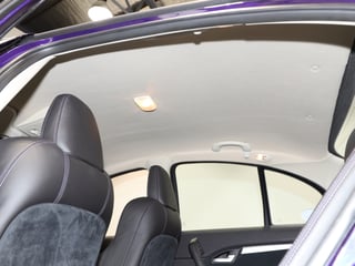 2002 FPV BA GTP - Build No. P002 Press and Brochure car