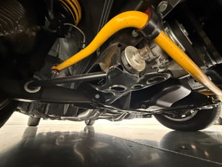 1990 Holden VN SS - Atlas Grey 