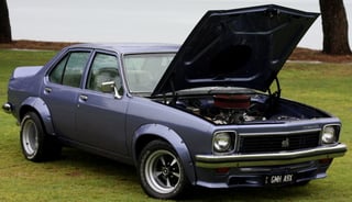 LX SLR 5000 Torana -