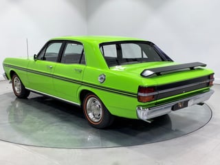 1971 Ford Falcon XY GTHO Replica