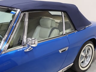 1975 Jensen Interceptor Mk III - 440 ci V8