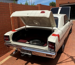 1970 VG Valiant Pacer Coupe