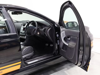 2007 FPV GT-P BF MK II Build No 139 - Silhouette 