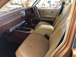 1979 Valiant Regal CM Sedan