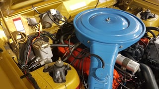 1974 XB GS Fairmont 302 V8