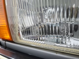 1981 Ford TF Cortina Ghia 4.1L