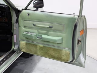 1978 Ford ZH Fairlane Marquis 5.8L V8 T-Bar Auto - Satin Spruce Metallic