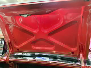 1971 XY GS Fairmont 351 K Code - Golde Sunroof