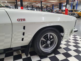 1978 Holden HZ GTS 5.0L 4 speed manual