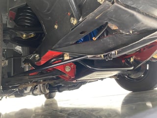 1971 Ford Falcon XY GTHO Replica