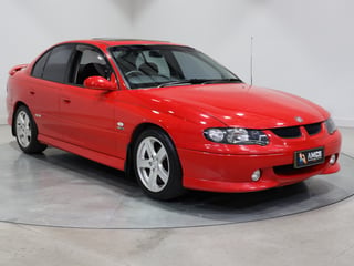 2002 Holden VX II SS Commodore  LS1 - 6sp Man Sunroof 