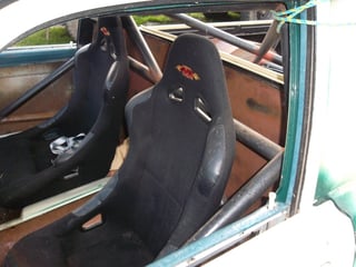 XY Falcon Ute Street/Drag project