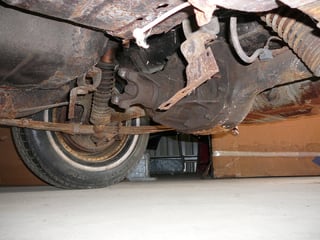 1969 R Code Mustang Super Cobrajet Mach 1