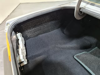 1981 Ford TF Cortina Ghia 4.1L