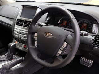 2014 FPV FG MK II Falcon GTF Build No 259 - Octane