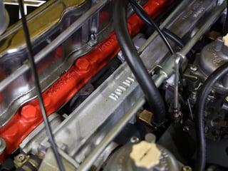 1970 Holden LC Torana GTR XU1 - Yellow Dolly