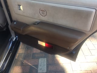 1984 WB HDT Statesman Caprice Magnum #1271