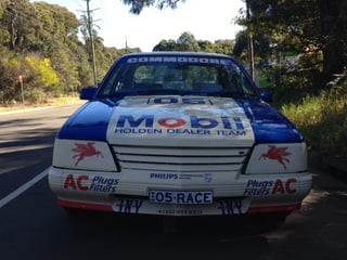 VK Grp. A Mobil/Brock 05 HDT Race tribute