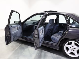 1992 HSV VP GTS Build No 048 - Anthracite