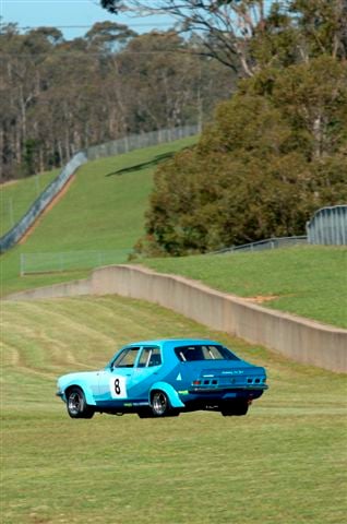 LJ Torana 3 Litre Class Racer
