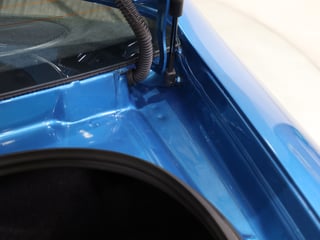 2007 FPV BF MK II GT Build No 222 - Neo Blue