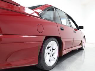 1990 HSV VN Commodore SS Group A - Build No. 495 - 26,951km