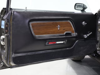 1970 Ford Mustang Mach 1 428-4V Super Cobra Jet - Drag Pack