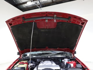 1989 HSV VN Commodore Wagon SV LE Build No 50 - Firethorn Red