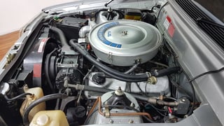 1982 XE Fairmont Ghia ESP 4.9L