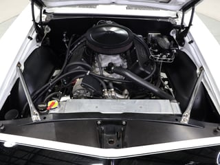 1968 Chevrolet SS Camaro 396 Big Block
