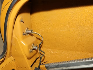 1970 Chrysler Valiant VG Pacer E31 Big Tank